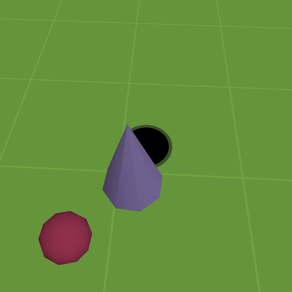 Hole